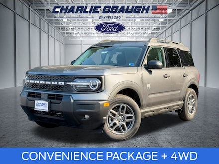 2026 Ford Bronco Sport Big Bend SUV