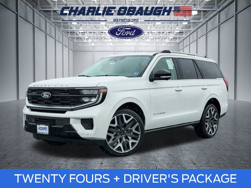 2027 Ford Expedition Platinum SUV