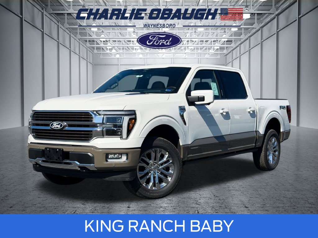 2026 Ford F-150 King Ranch