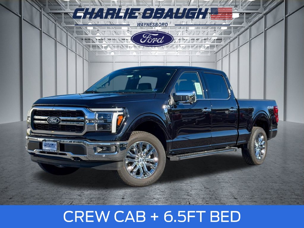 2026 Ford F-150 Truck SuperCrew Cab 