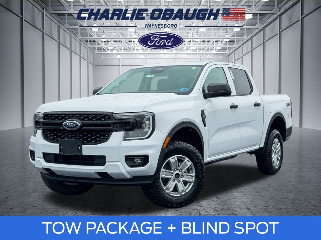 2026 Ford Ranger XL