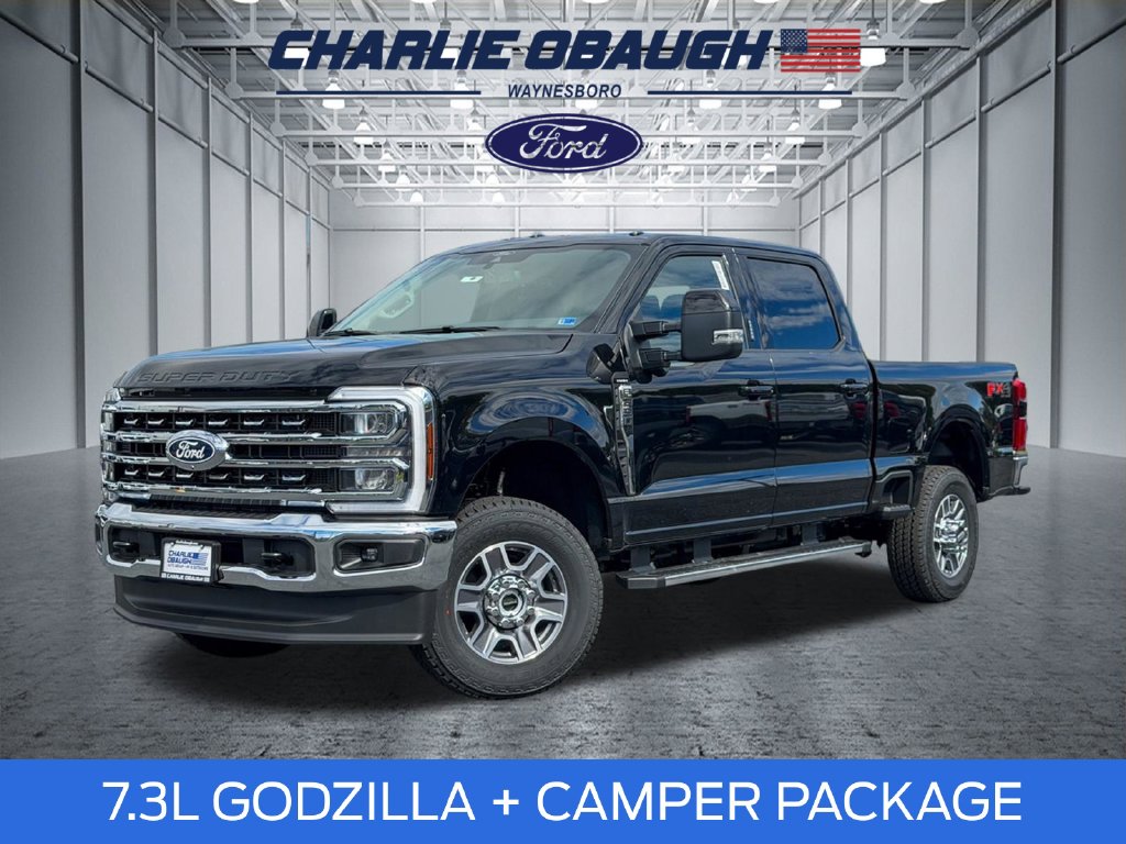 2027 Ford F-250 Truck Crew Cab