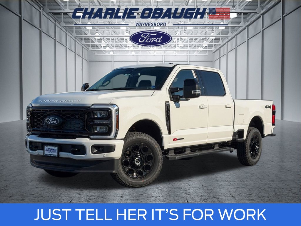 2027 Ford F-350 Truck Crew Cab 