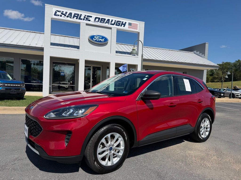 2022 Ford Escape SUV 