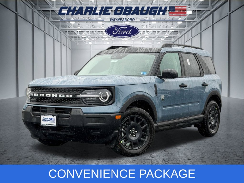 2026 Ford Bronco Sport Big Bend SUV