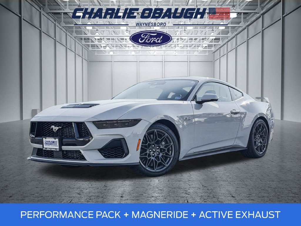 2026 Ford Mustang GT Premium