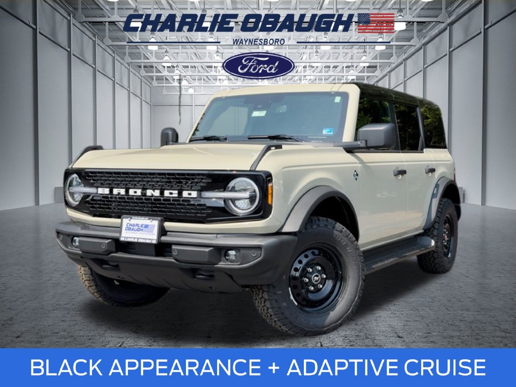 2026 Ford Bronco Outer Banks SUV