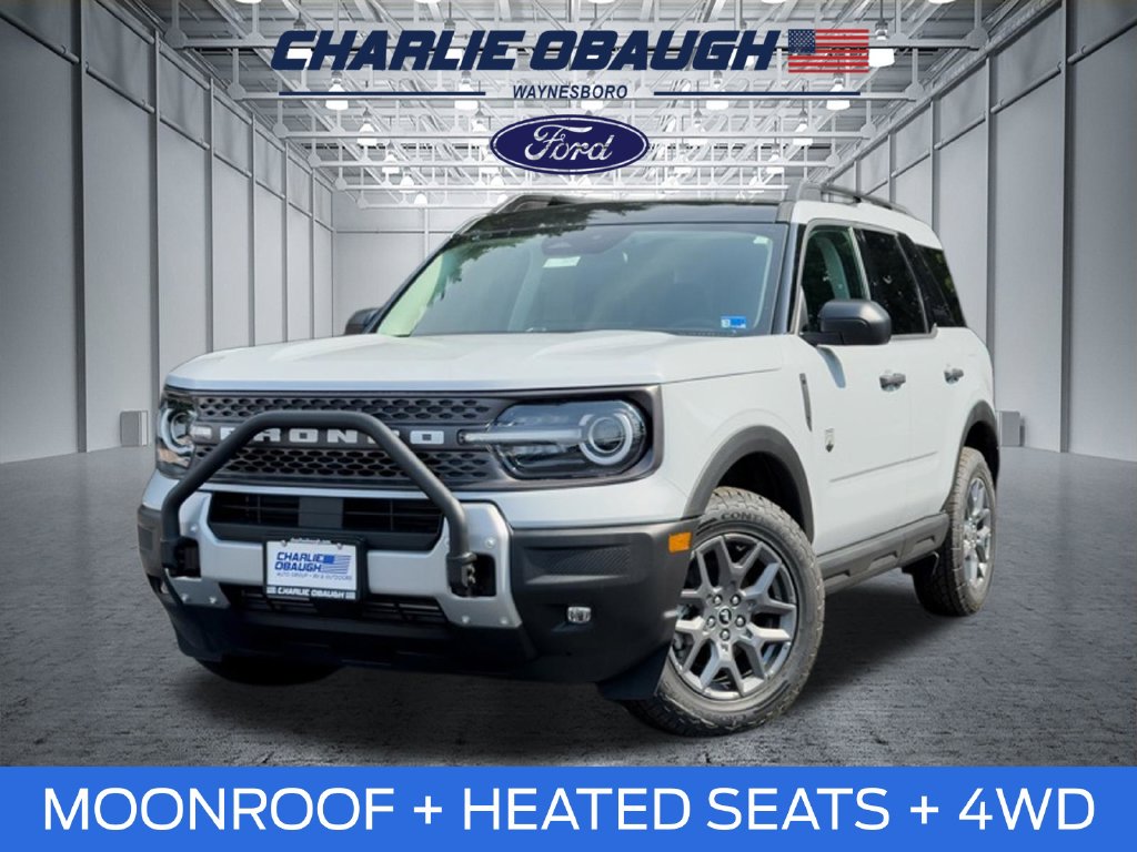 2026 Ford Bronco Sport Big Bend SUV