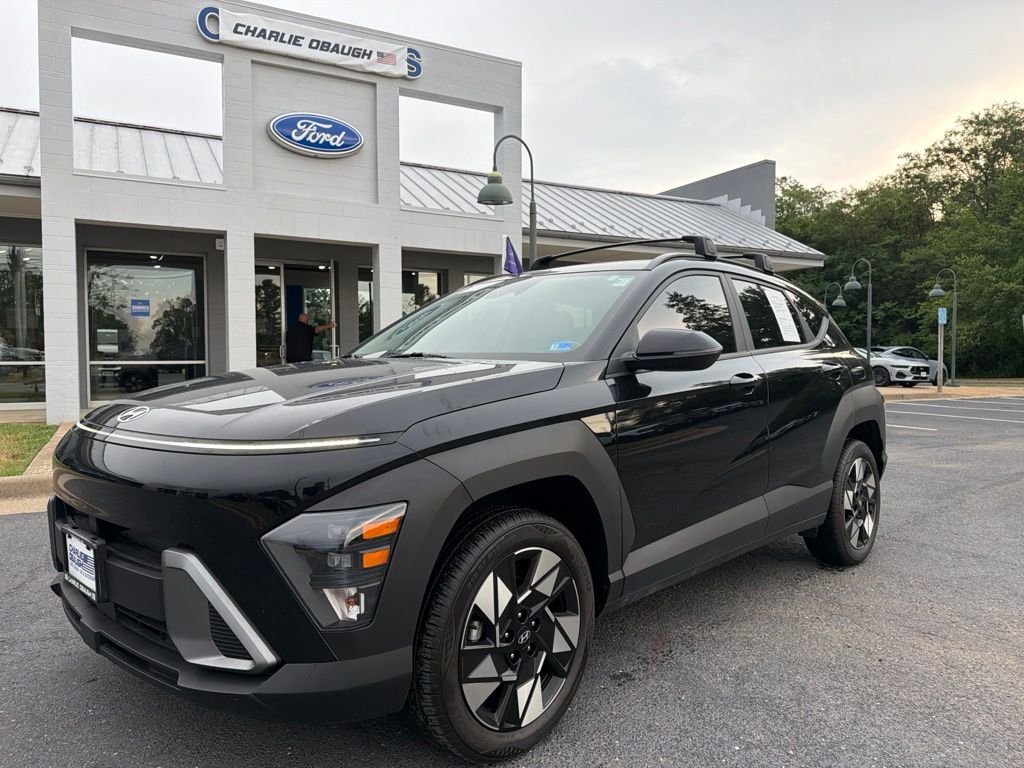 2024 Hyundai Kona SEL SUV