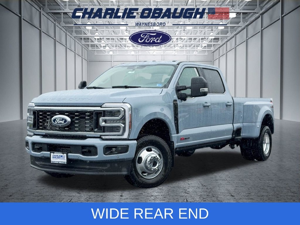 2027 Ford F-350 Truck Crew Cab 