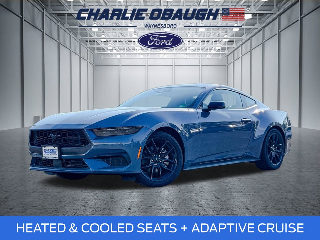 2026 Ford Mustang