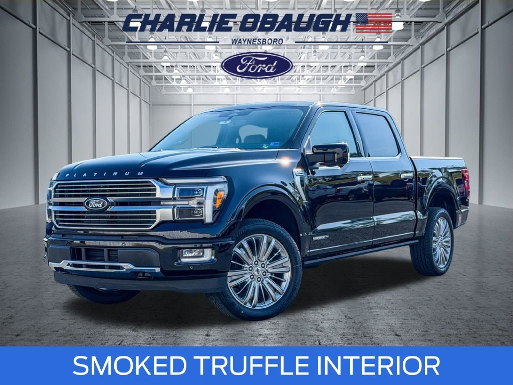 2026 Ford F-150 Truck SuperCrew Cab 