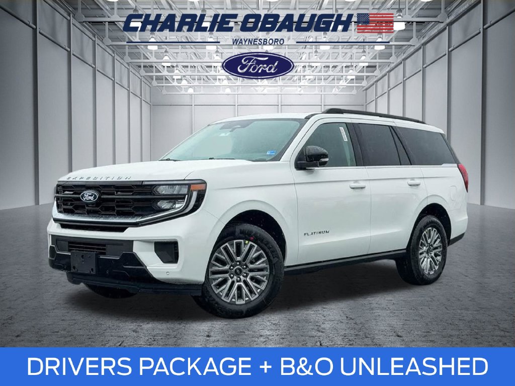 2027 Ford Expedition Platinum SUV