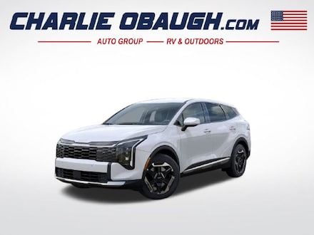 2026 Kia Sportage Hybrid S SUV
