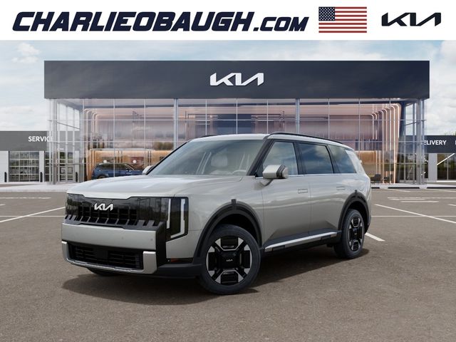 2027 Kia Telluride Hybrid EX SUV