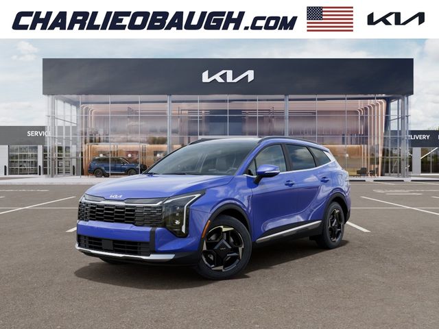 2026 Kia Sportage EX SUV