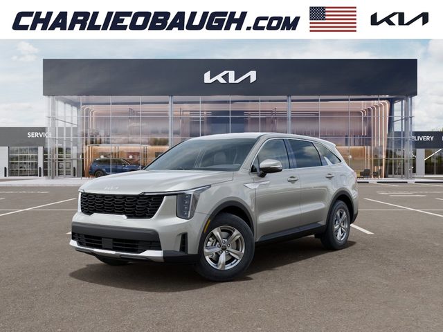 2026 Kia Sorento LX SUV