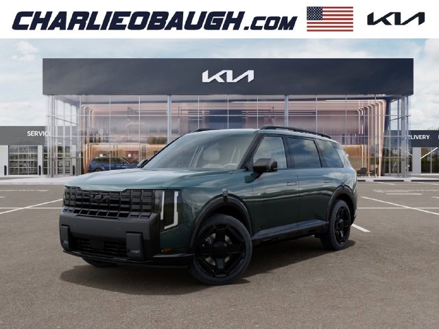 2027 Kia Telluride X-Line EX SUV
