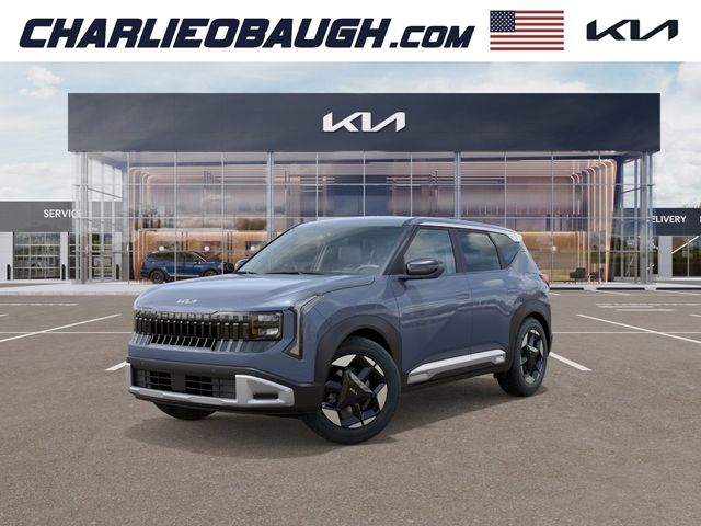 2027 Kia Seltos EX SUV