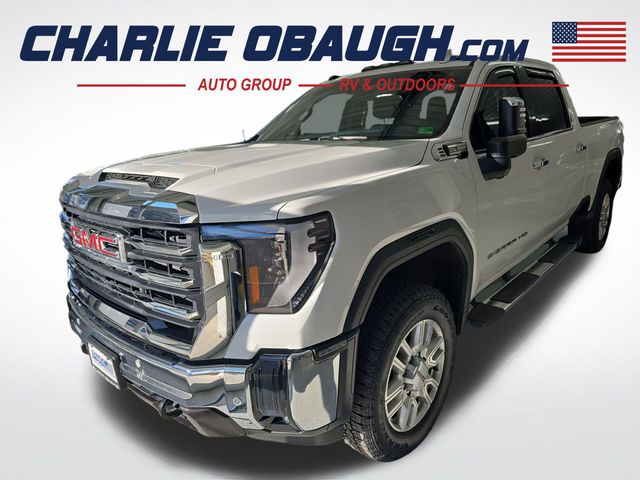 2024 Gmc Sierra HD