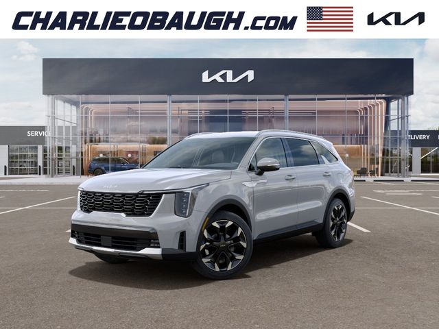 2026 Kia Sorento EX SUV