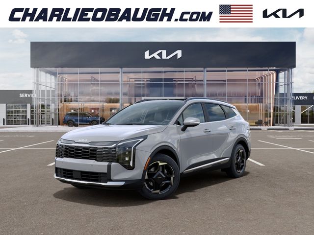 2026 Kia Sportage EX SUV