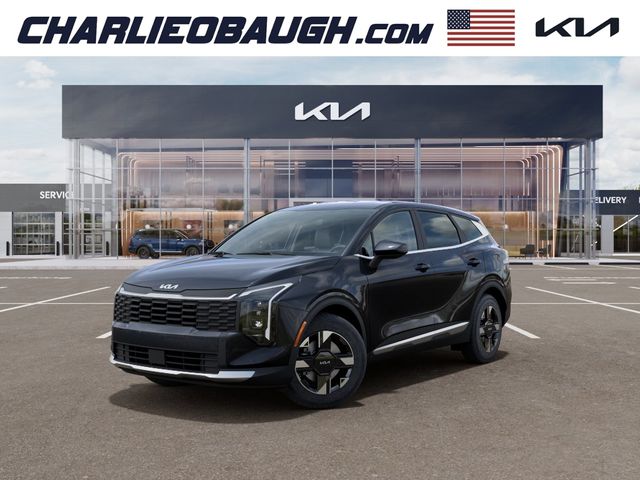 2026 Kia Sportage LX SUV