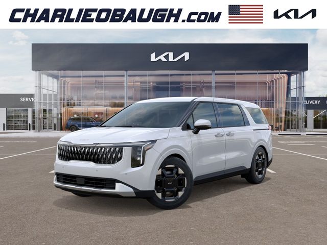 2026 Kia Carnival EX Van Passenger Van