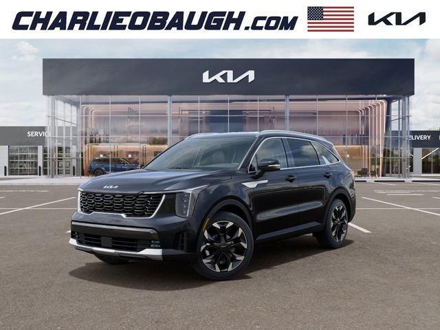 2026 Kia Sorento EX SUV