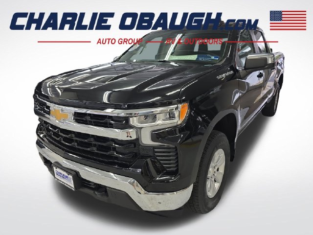 2022 Chevrolet Silverado 1500 LT Truck Crew Cab