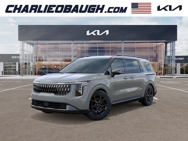 2027 Kia Carnival EX Minivan/Van