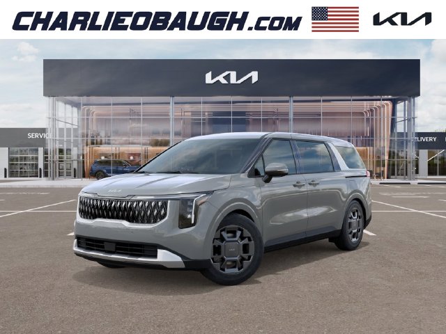 2027 Kia Carnival Hybrid EX Minivan/Van