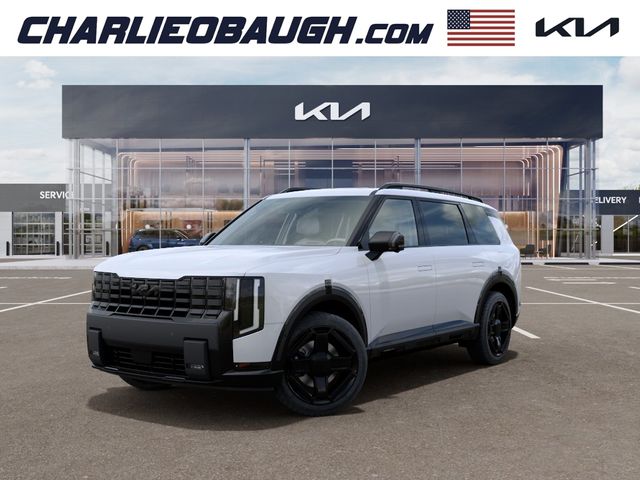 2027 Kia Telluride Hybrid X-Line SX SUV