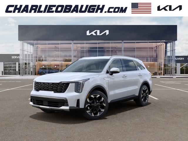 2026 Kia Sorento EX SUV