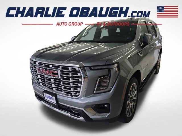 2025 Gmc Yukon