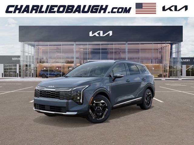2027 Kia Sportage Hybrid S SUV