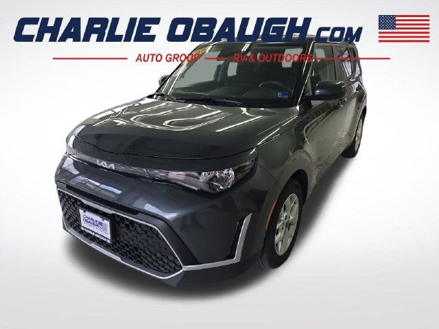 2025 Kia Soul LX Hatchback