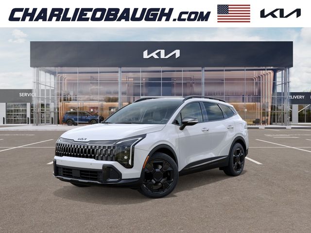 2027 Kia Sportage Plug-In Hybrid X-Line SUV