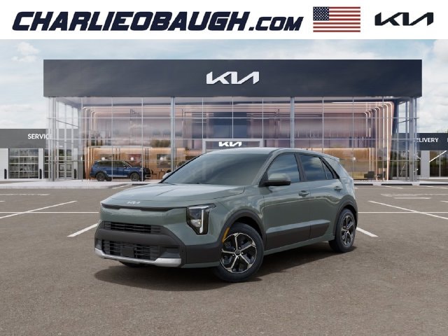 2027 Kia Niro