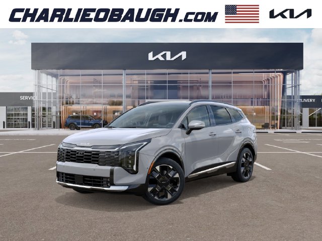 2027 Kia Sportage Hybrid SX-Prestige SUV