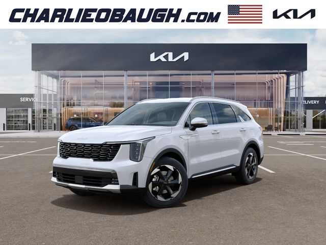 2026 Kia Sorento Hybrid EX SUV