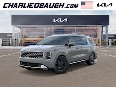2027 Kia Carnival Hybrid SX Minivan/Van