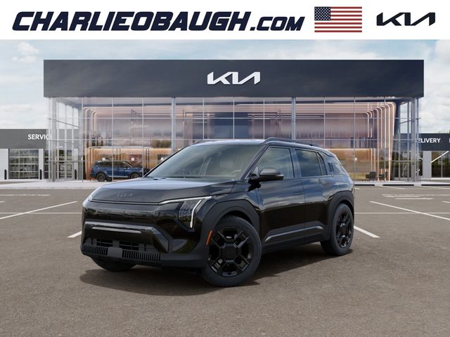 2027 Kia EV3 Wind SUV