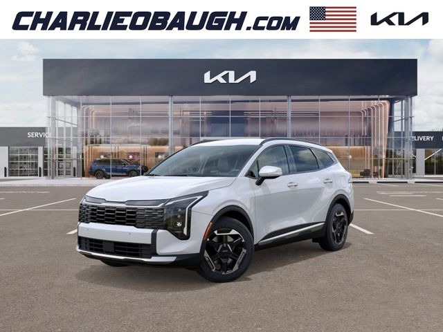 2027 Kia Sportage Hybrid S SUV