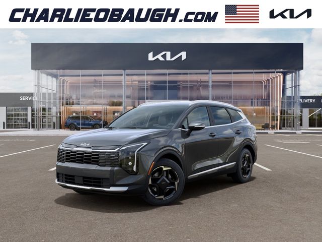 2026 Kia Sportage EX SUV