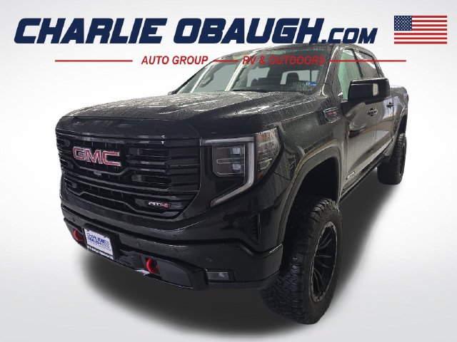 2024 GMC Sierra 1500 AT4 Truck Crew Cab