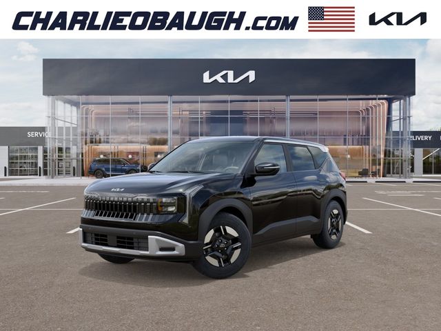2027 Kia Seltos LX SUV