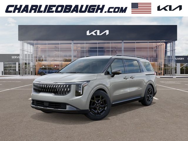 2027 Kia Carnival EX Van Passenger Van