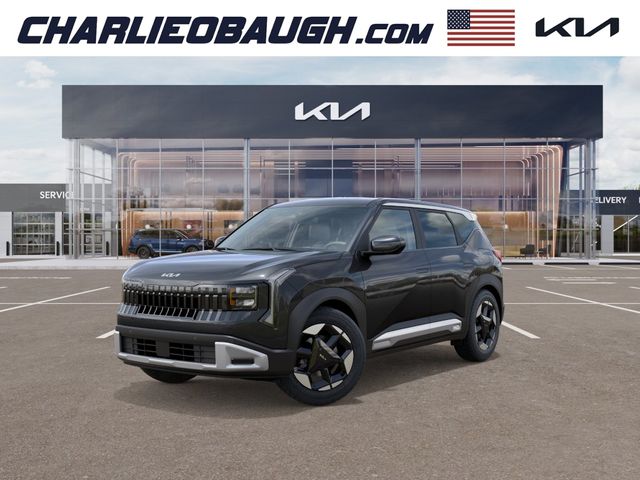 2027 Kia Seltos EX SUV