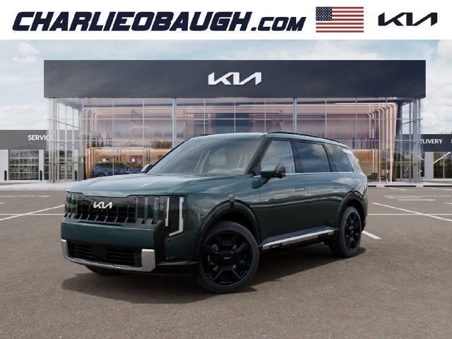 2027 Kia Telluride Hybrid SX SUV